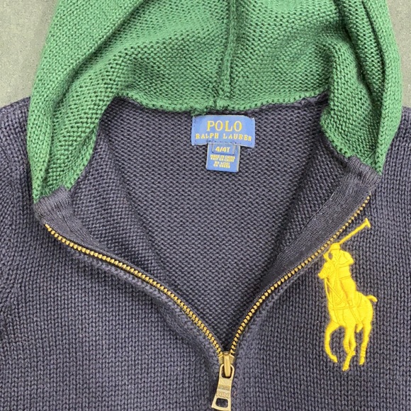 Ralph Lauren hoodie/sweater - Picture 2 of 4
